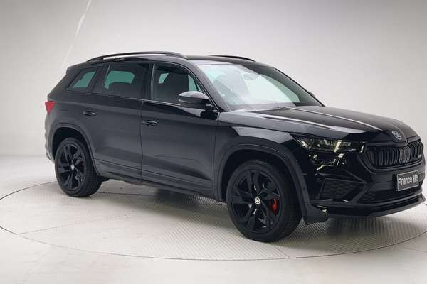 2021 SKODA Kodiaq RS NS thumb-1