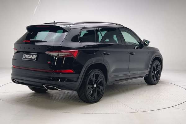 2021 SKODA Kodiaq RS NS thumb-7
