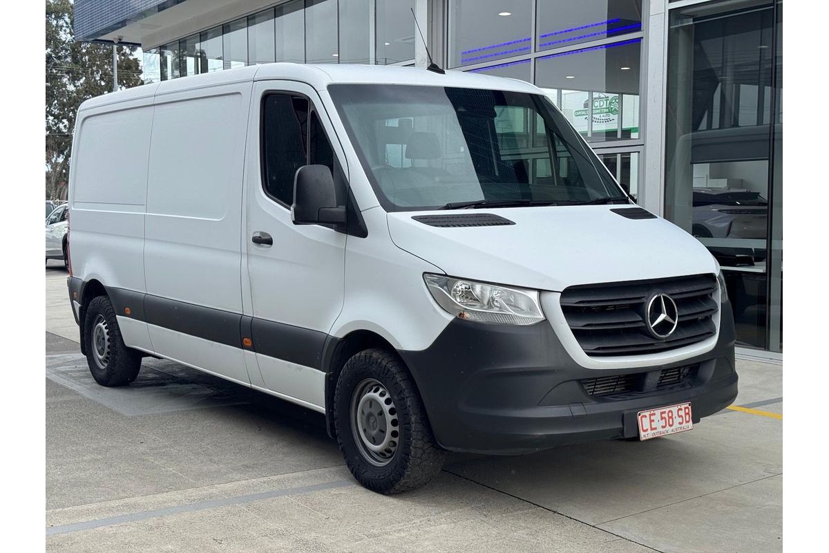 2019 Mercedes-Benz Sprinter 311CDI VS30 MWB Low Roof