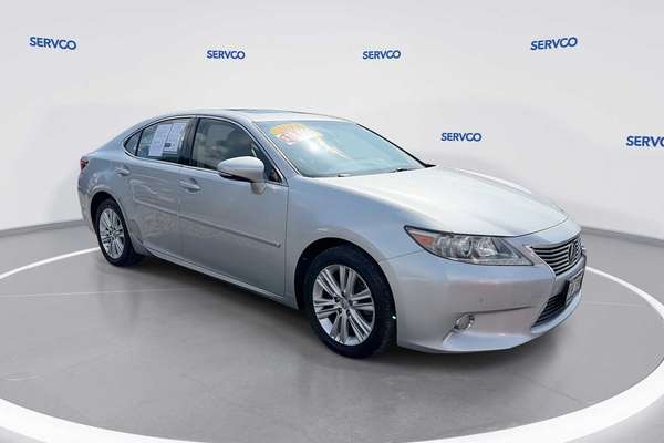 2013 Lexus ES 4dr Sdn