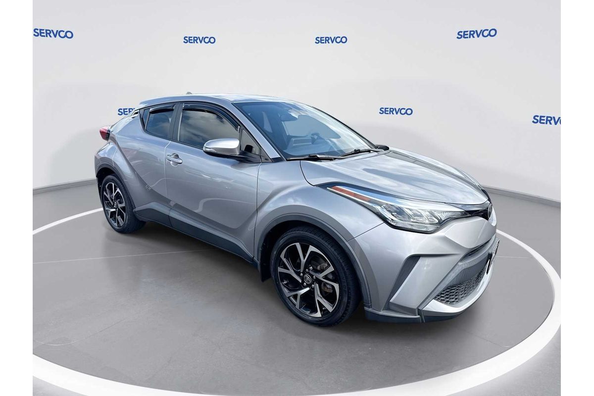 2020 Toyota C-HR XLE