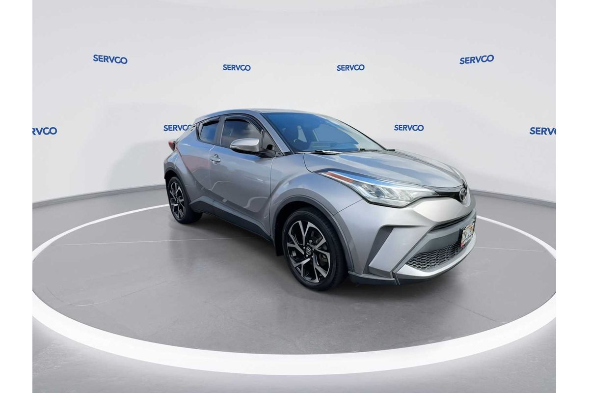 2020 Toyota C-HR XLE