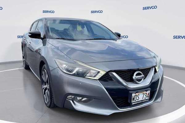 2016 Nissan Maxima 3.5 SV