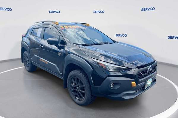 2024 Subaru Crosstrek Wilderness