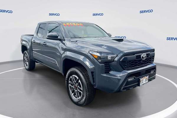 2024 Toyota Tacoma TRD Sport Hybrid