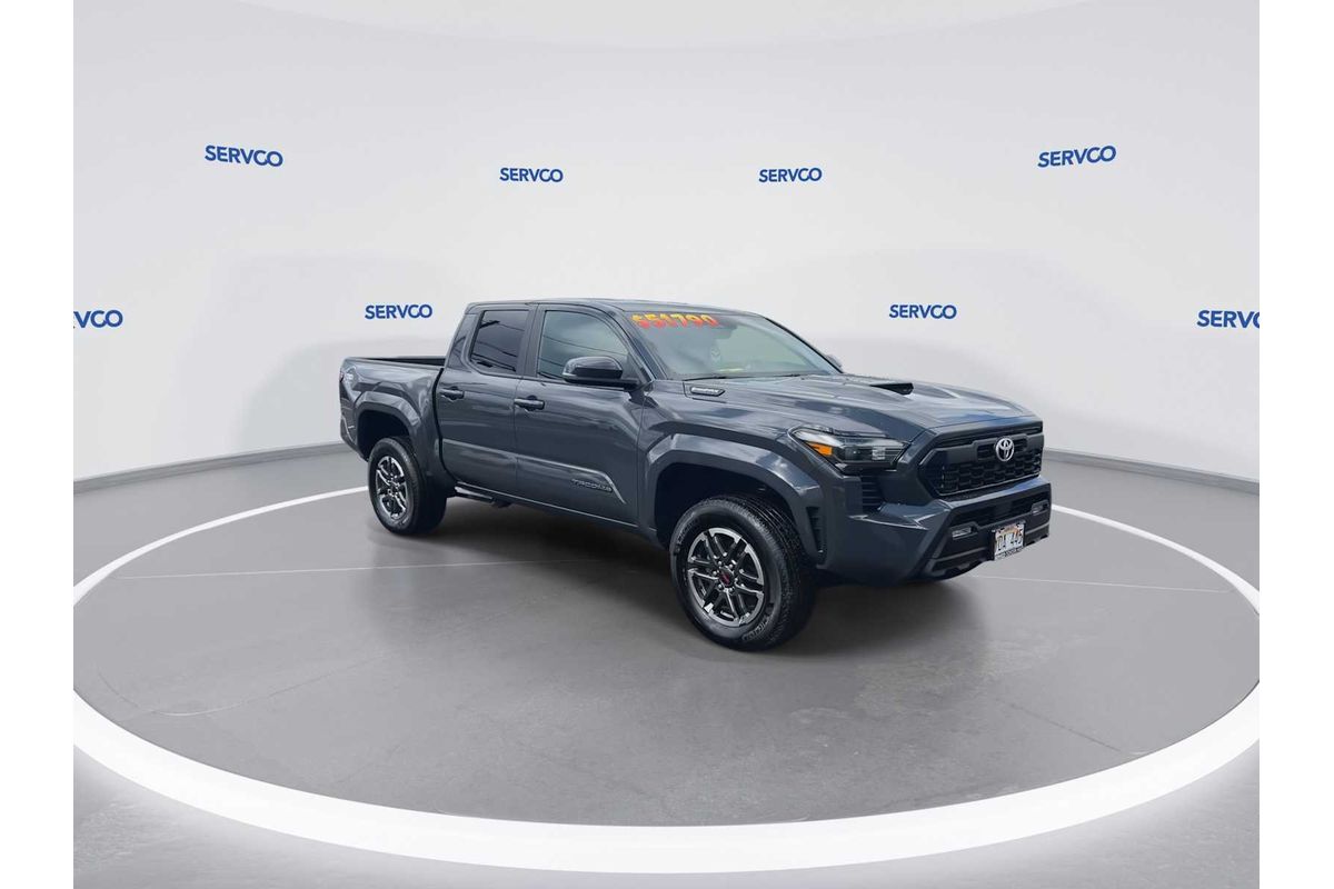 2024 Toyota Tacoma TRD Sport Hybrid
