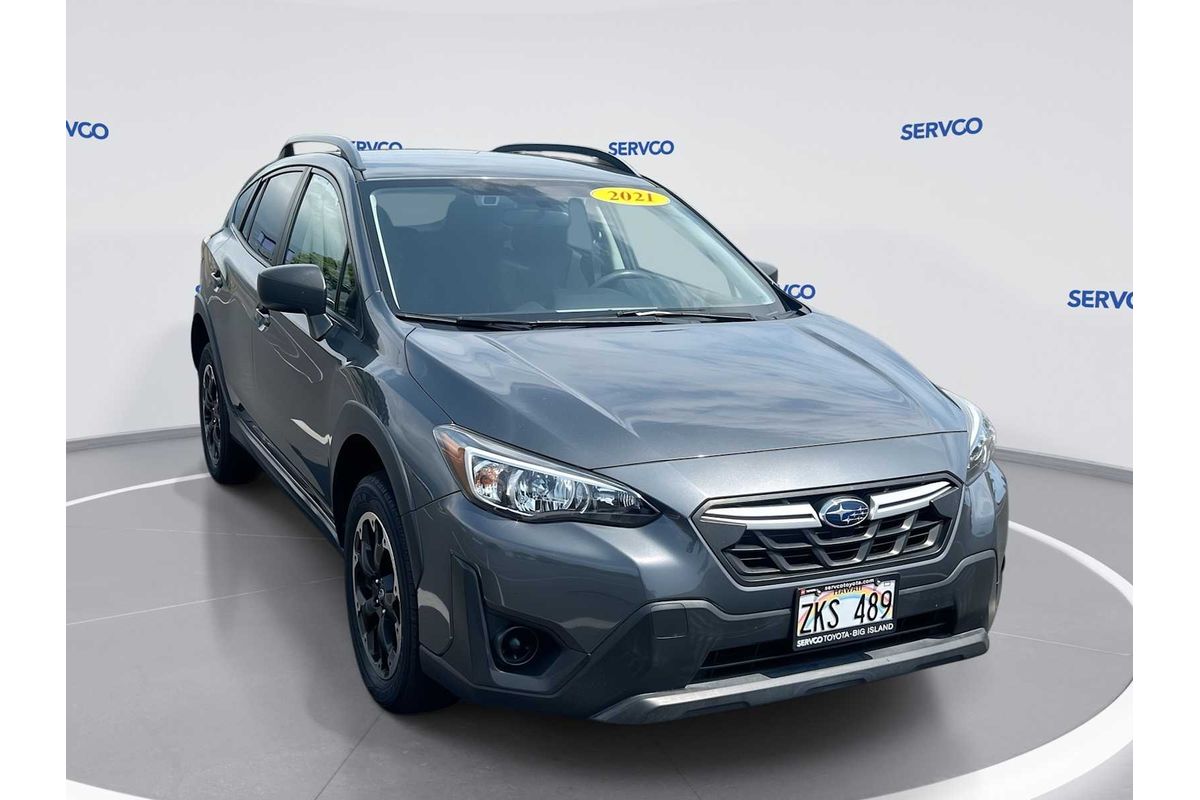 2021 Subaru Crosstrek