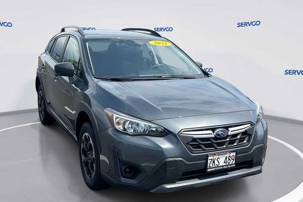 2021 Subaru Crosstrek
