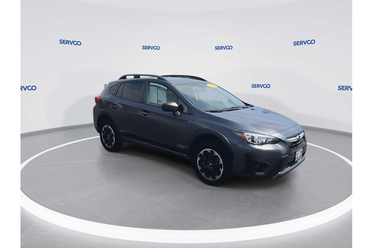 2021 Subaru Crosstrek