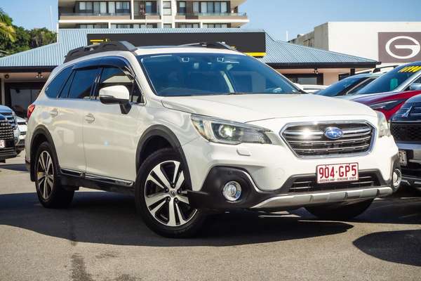 2019 Subaru Forester 2.5i-S S5