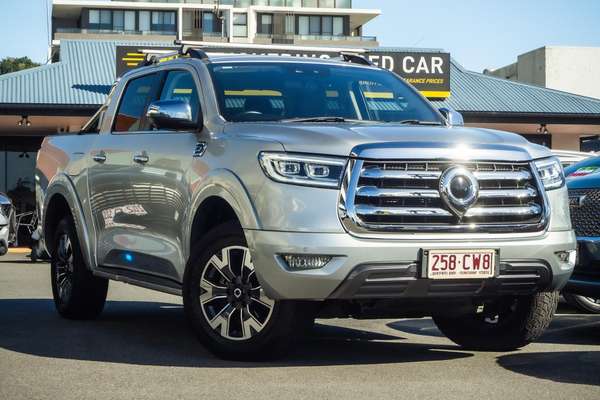 2025 GWM Cannon Lux NPW 4X4