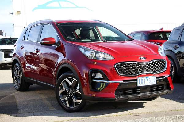 2019 Kia Sportage Si Premium QL