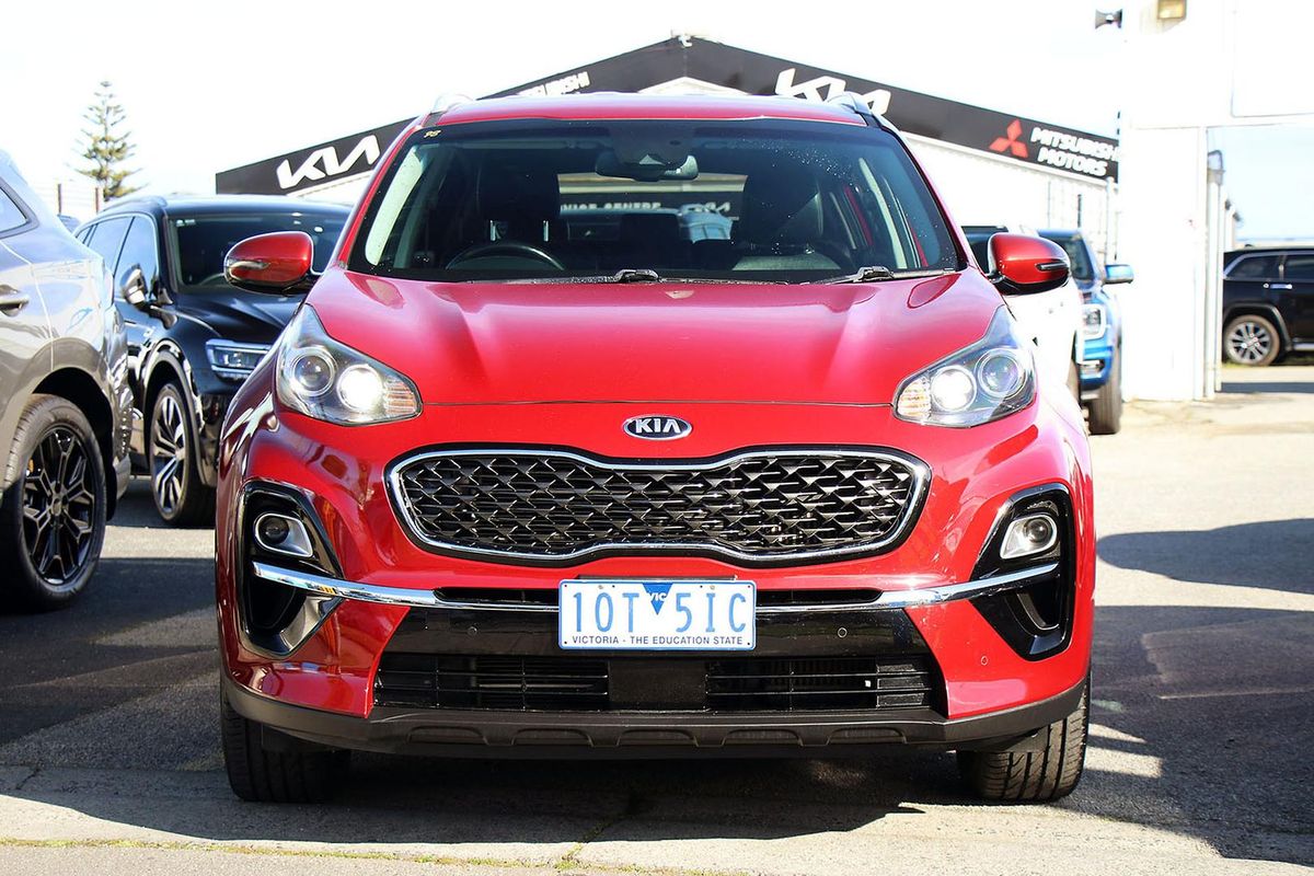 2019 Kia Sportage Si Premium QL