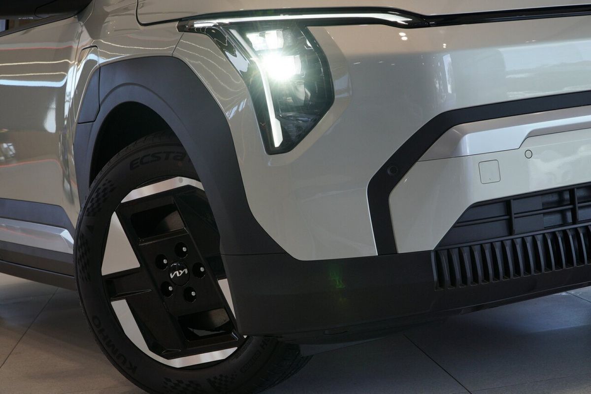 2026 Kia EV3 Air Long Range SV