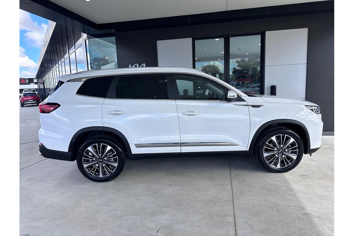 2024 Chery Tiggo 8 Pro Max Ultimate AWD