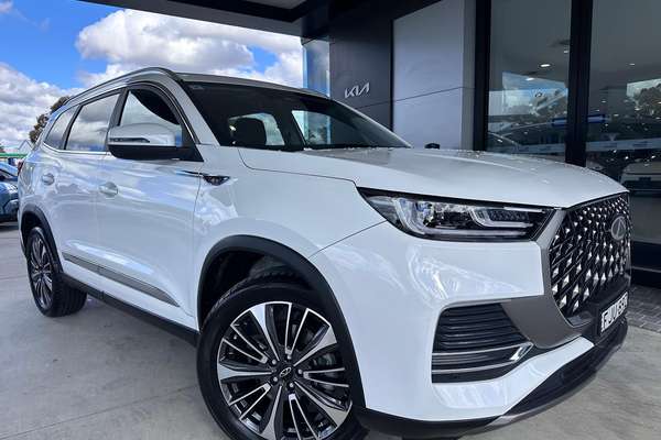 2024 Chery Tiggo 8 Pro Max Ultimate AWD