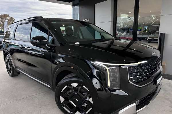 2024 Kia Carnival GT-Line KA4 PE
