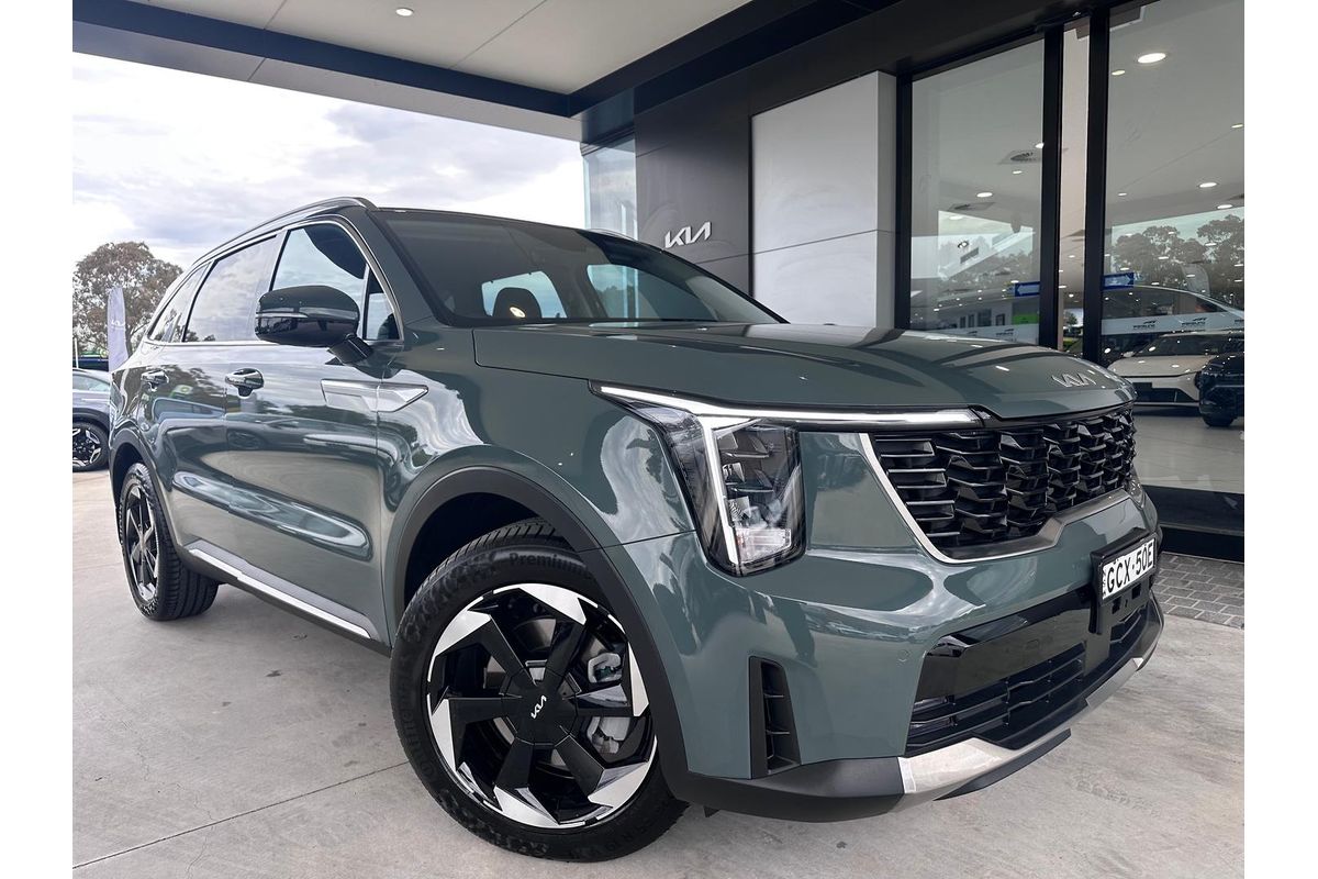 2023 Kia Sorento Sport+ MQ4 PE