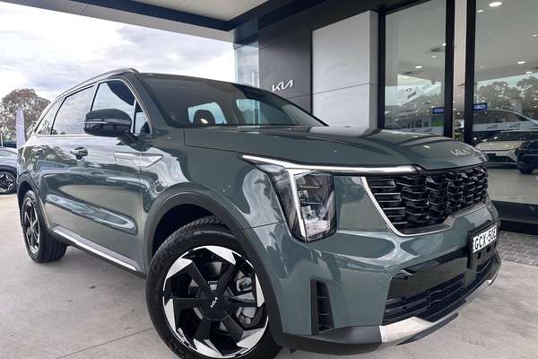 2023 Kia Sorento Sport+ MQ4 PE