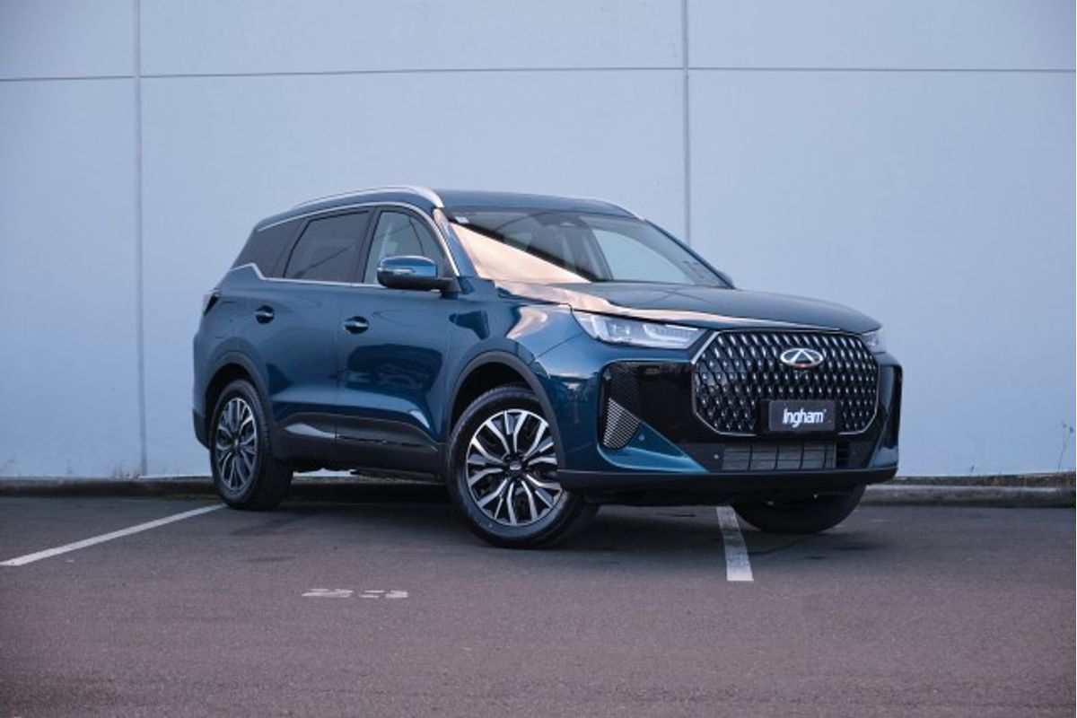 2026 Chery Tiggo 7 ULTIMATE PHEV CSH