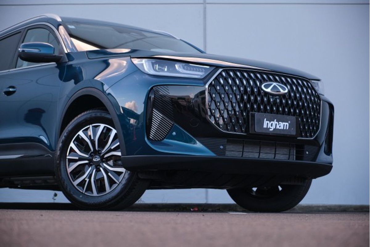2026 Chery Tiggo 7 ULTIMATE PHEV CSH