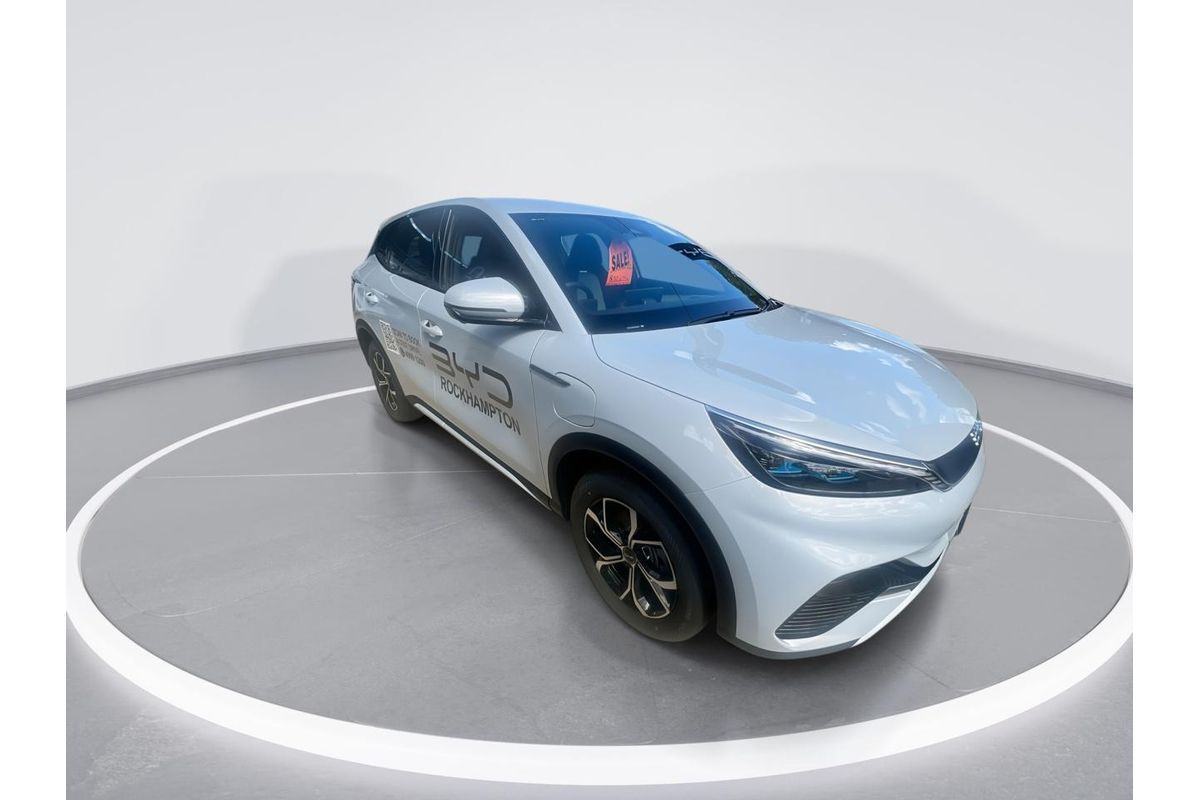 2025 BYD ATTO 3 Essential