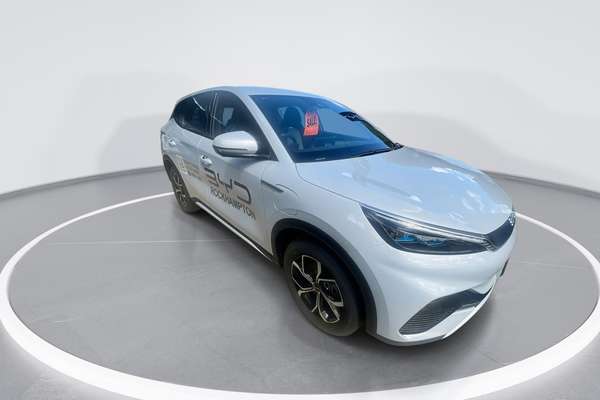 2025 BYD ATTO 3 Essential