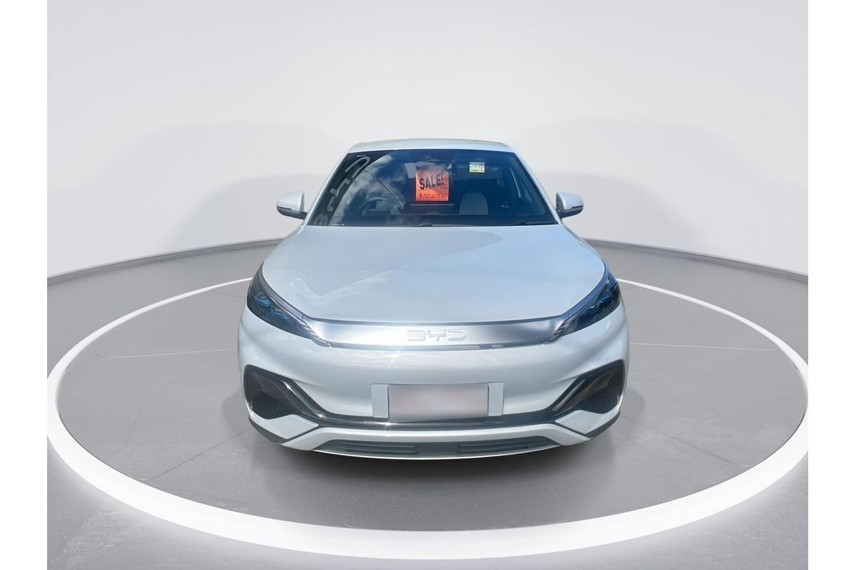 2025 BYD ATTO 3 Essential
