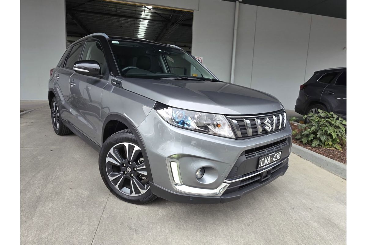 2023 Suzuki Vitara Turbo LY Series II