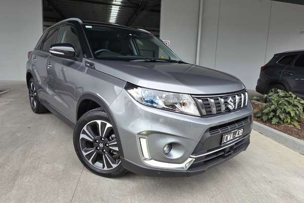 2023 Suzuki Vitara Turbo LY Series II