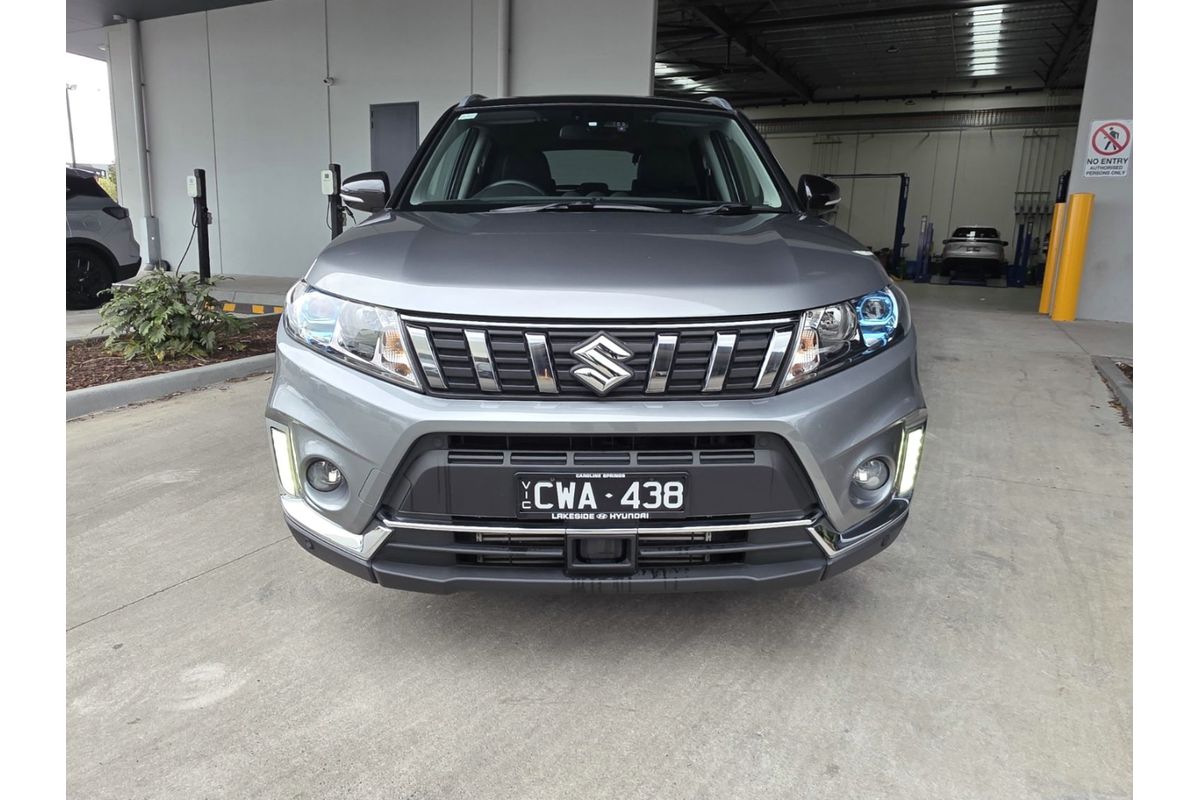 2023 Suzuki Vitara Turbo LY Series II