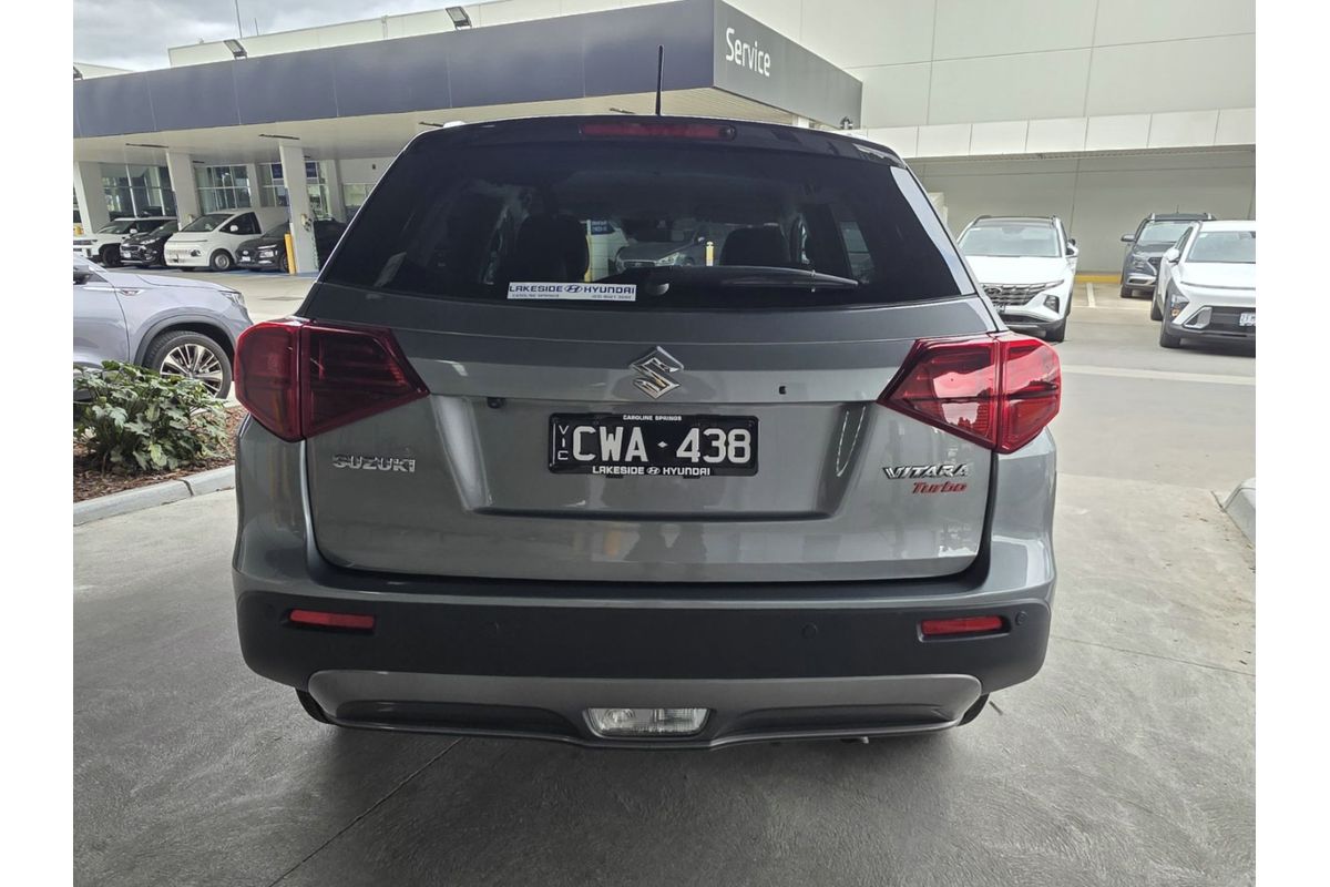 2023 Suzuki Vitara Turbo LY Series II image 6