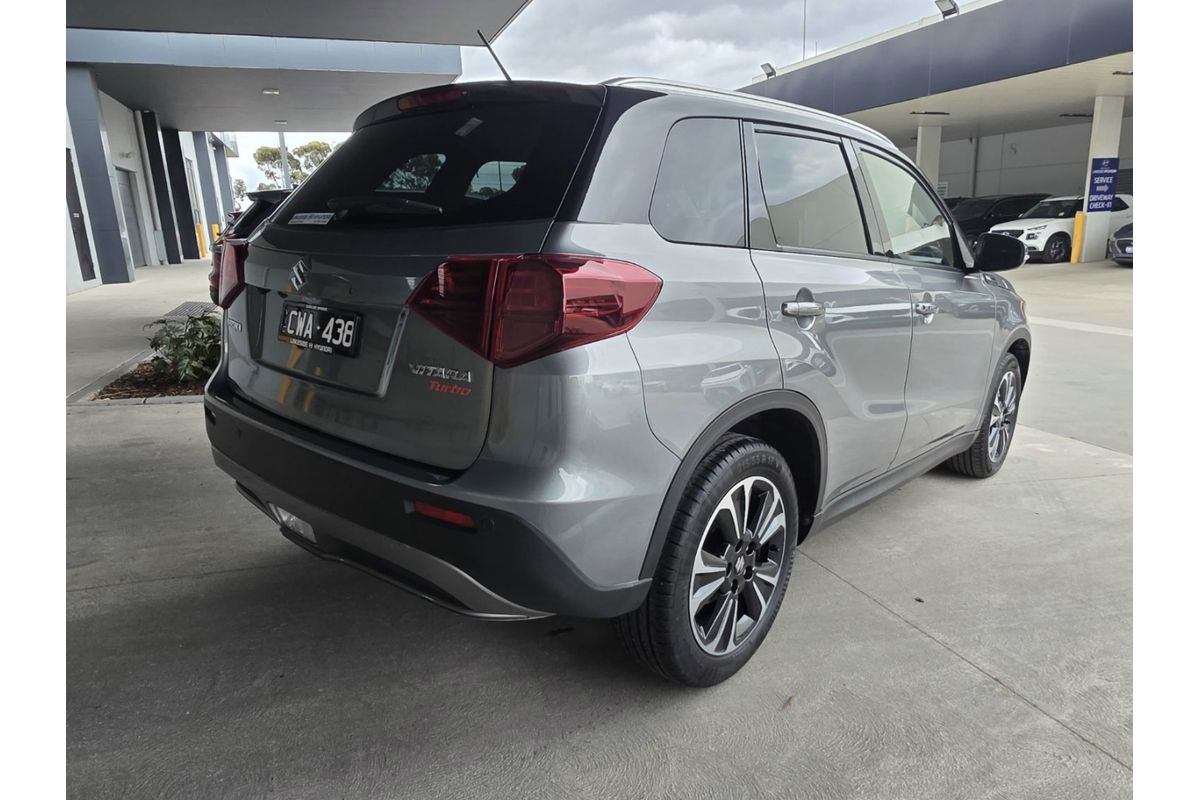 2023 Suzuki Vitara Turbo LY Series II image 7