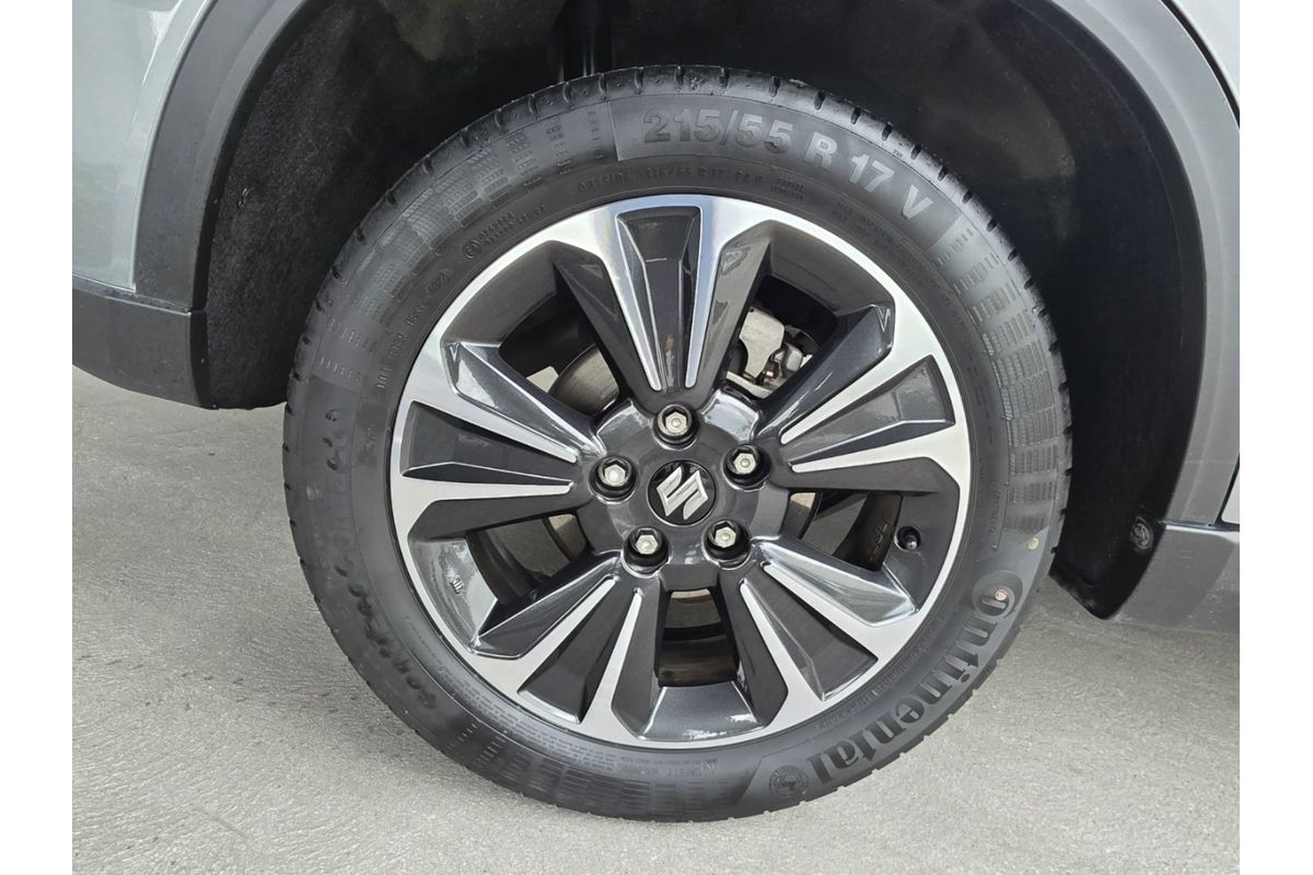 2023 Suzuki Vitara Turbo LY Series II image 9