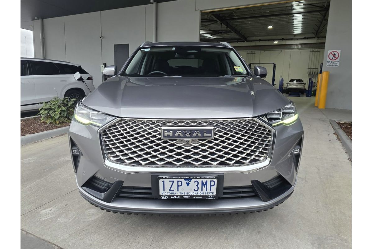 2024 GWM Haval H6 Lux B01