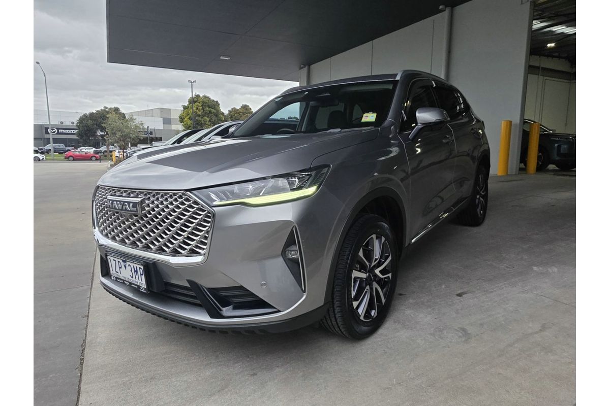 2024 GWM Haval H6 Lux B01 image 3