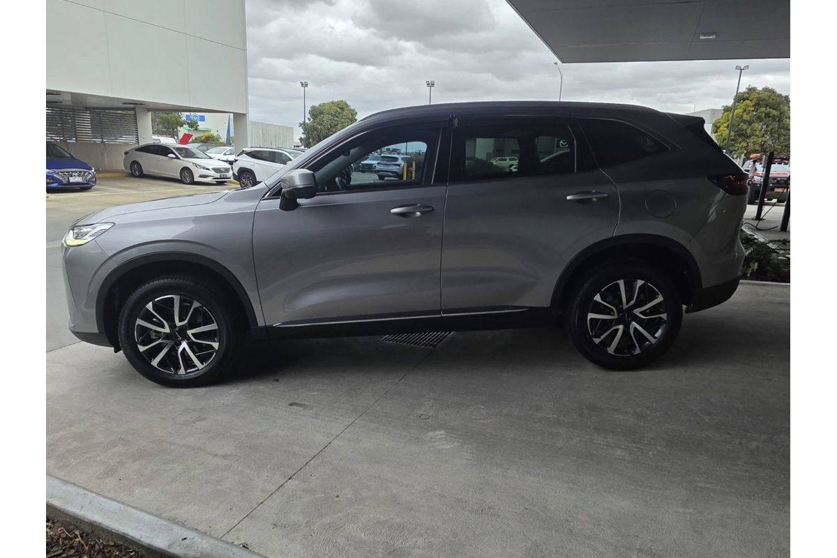 2024 GWM Haval H6 Lux B01 image 4