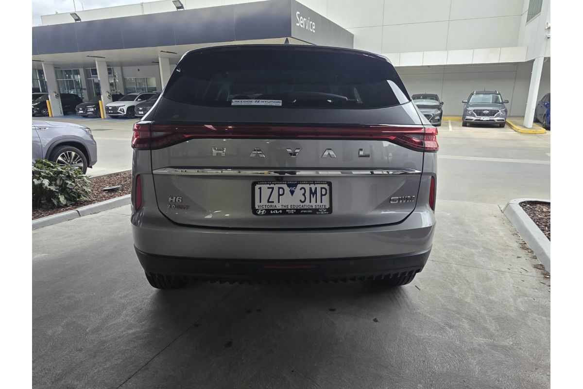 2024 GWM Haval H6 Lux B01 image 6