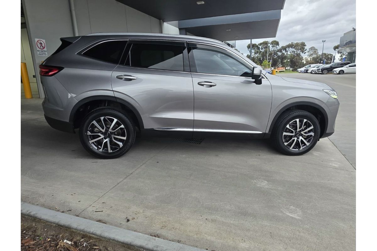 2024 GWM Haval H6 Lux B01 image 8
