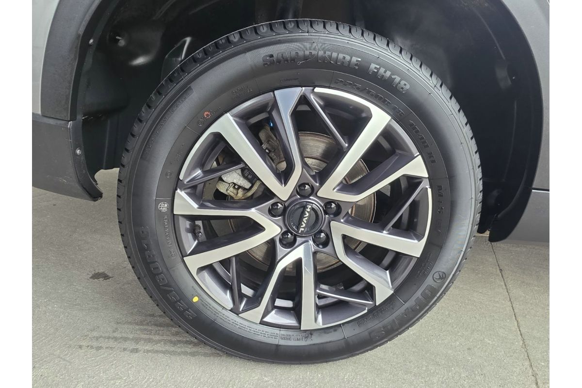 2024 GWM Haval H6 Lux B01 image 9