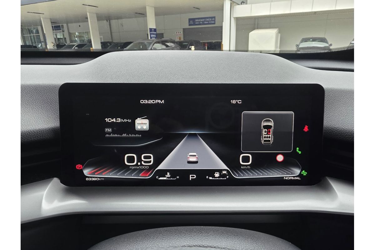 2024 GWM Haval H6 Lux B01 image 31