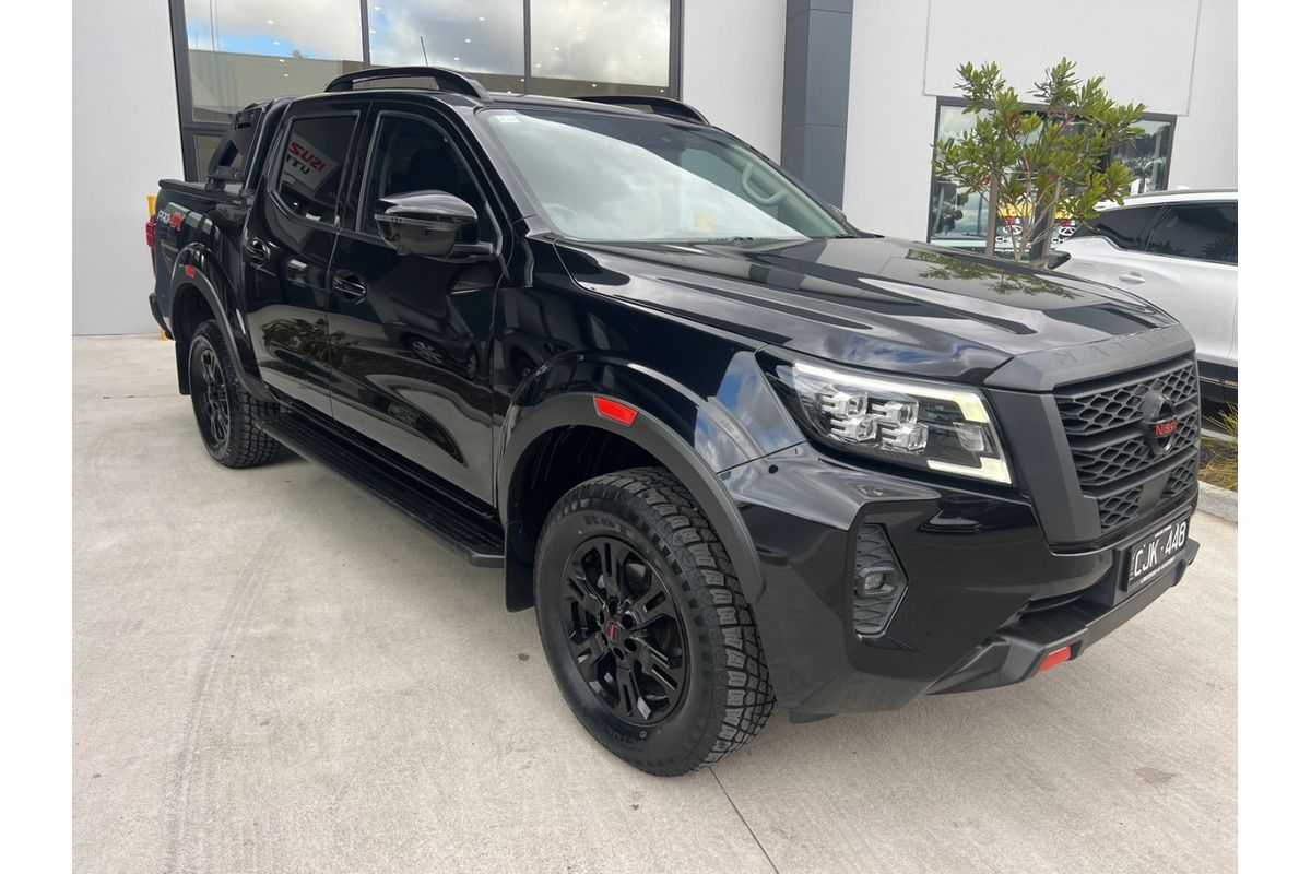 2023 Nissan Navara PRO-4X D23 4X4