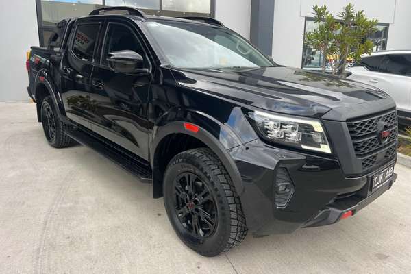 2023 Nissan Navara PRO-4X D23 4X4