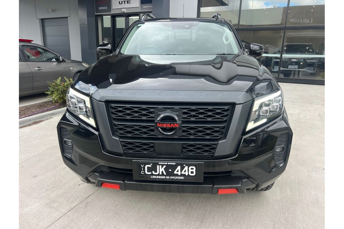 2023 Nissan Navara PRO-4X D23 4X4