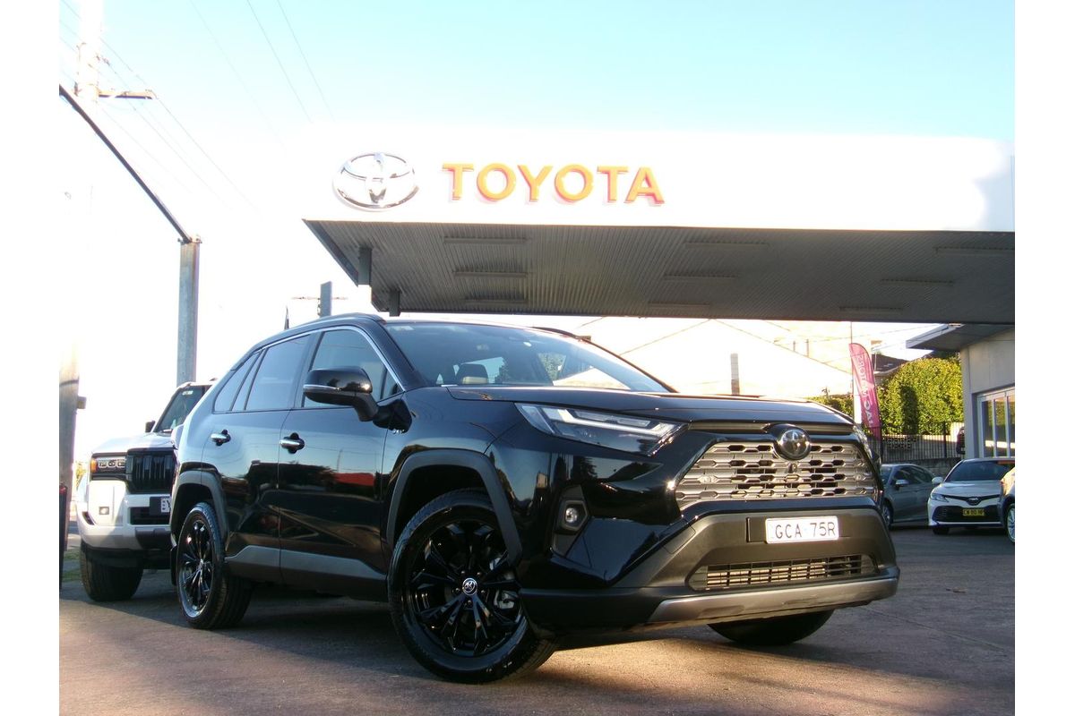 2025 Toyota RAV4 Cruiser AXAH52R