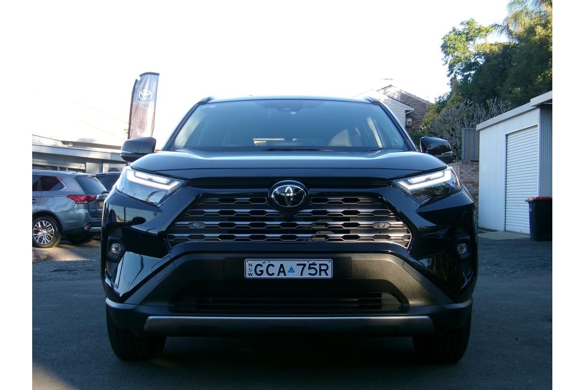 2025 Toyota RAV4 Cruiser AXAH52R