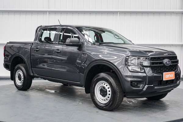 2025 Ford Ranger XL 4X4 2.0L