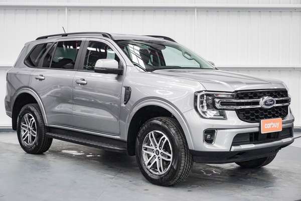 2025 Ford Everest Trend 2.0L