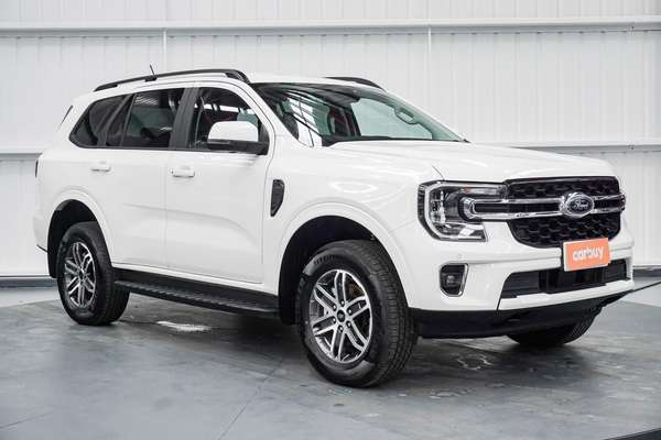 2026 Ford Everest Trend 2.0L