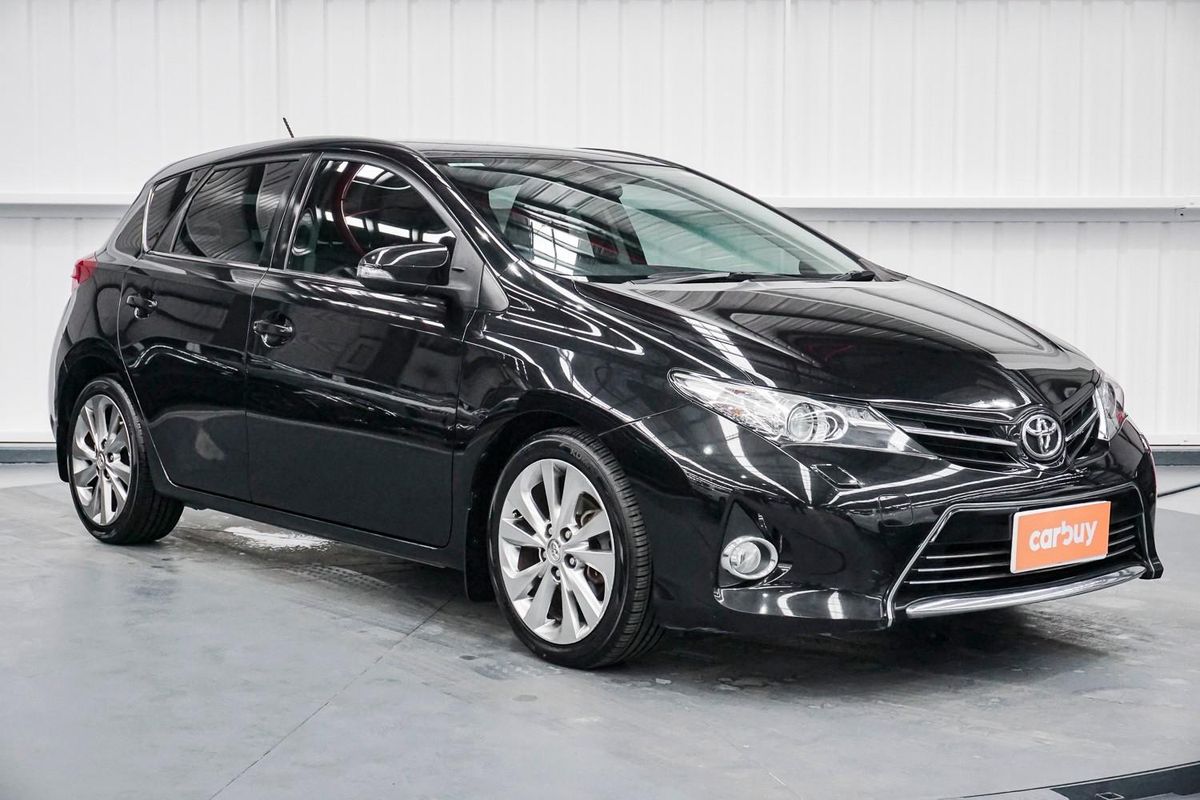 2013 Toyota Corolla Levin ZR ZRE182R
